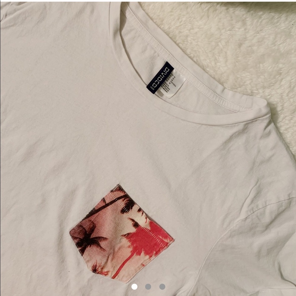 [2 for $15] H&M short sleeves Tee